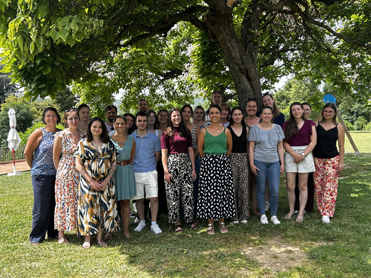 Photo equipe