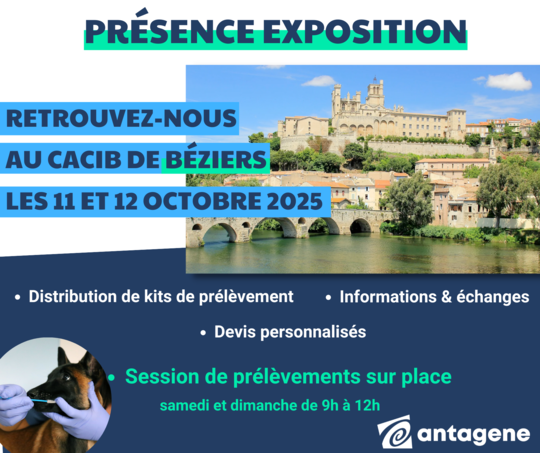 CACIB Béziers